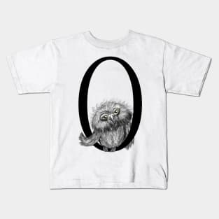 O Owl Kids T-Shirt